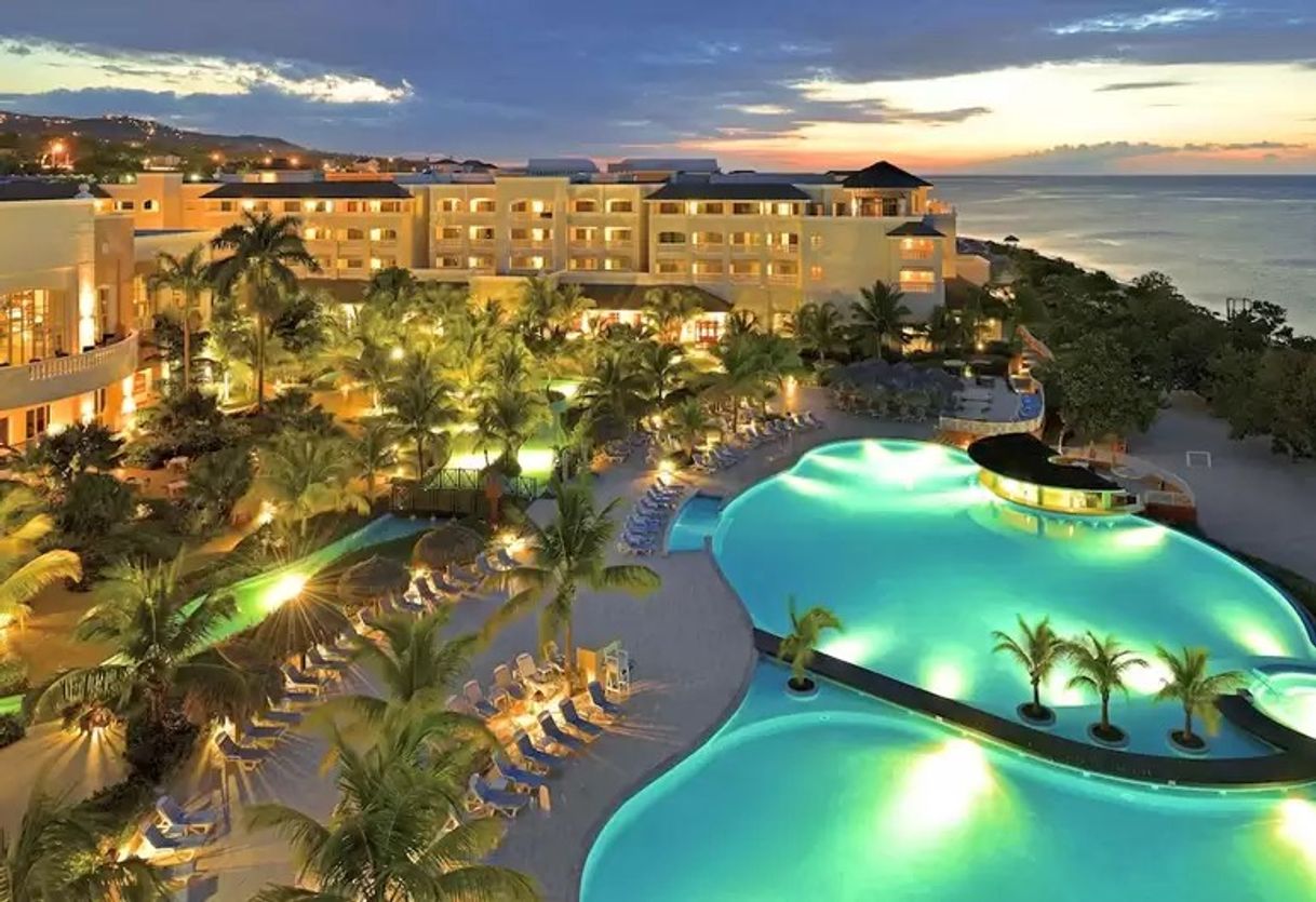 Lugar Iberostar Rose Hall Beach