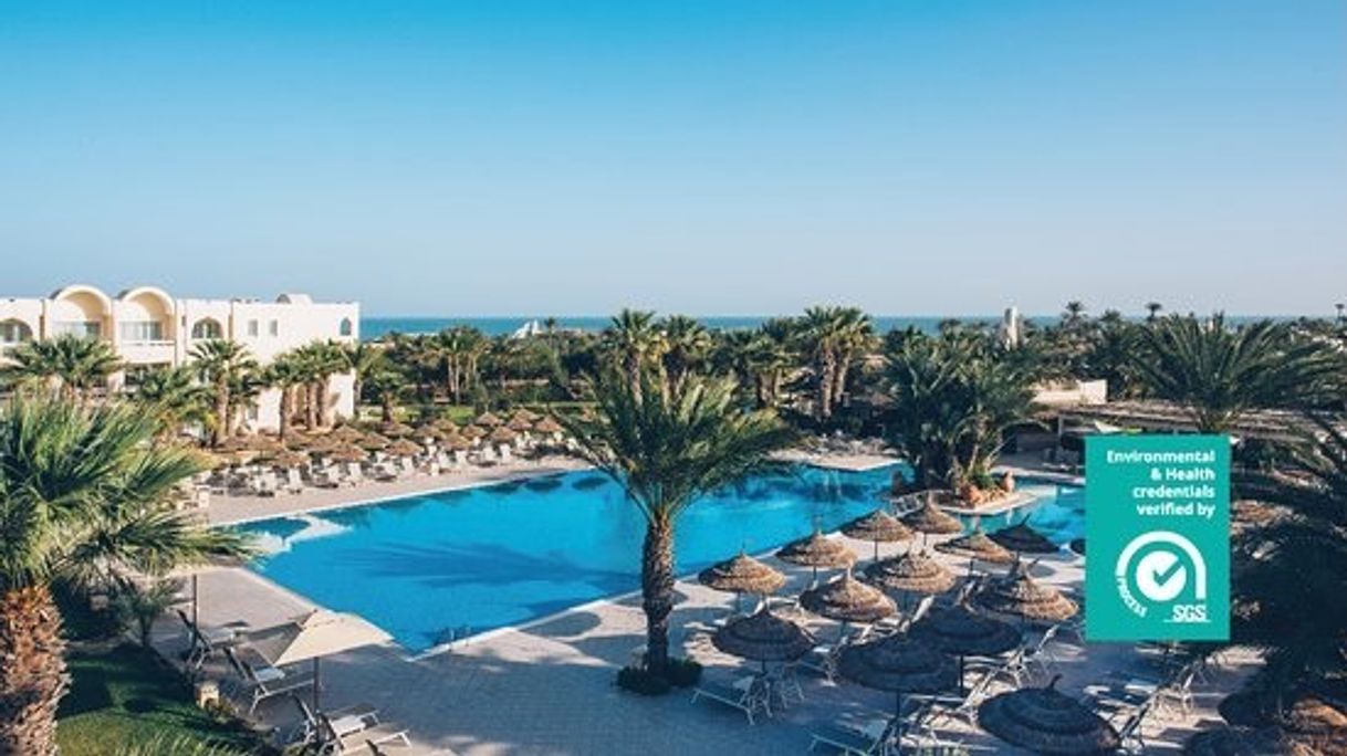 Lugar Iberostar Mehari Djerba