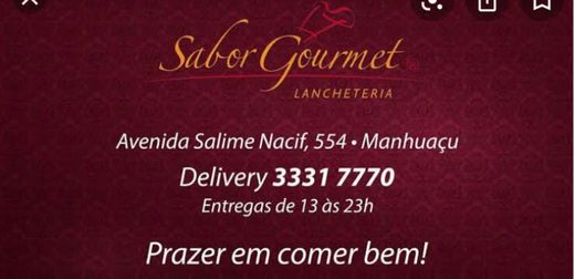 Sabor Gourmet Restaurante