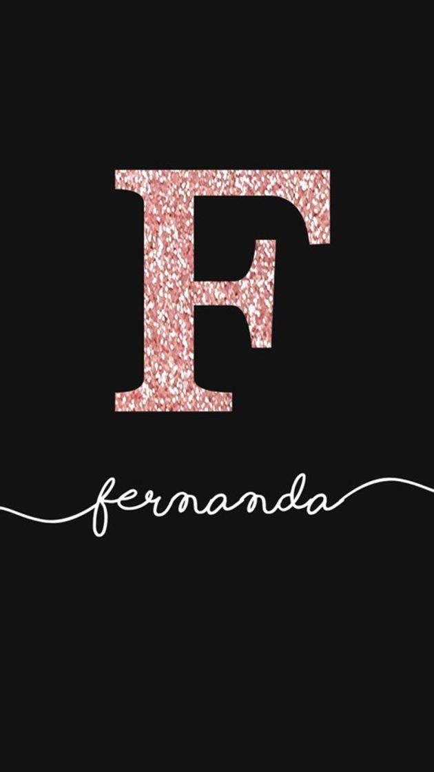 Fashion Wallpaper Fernanda