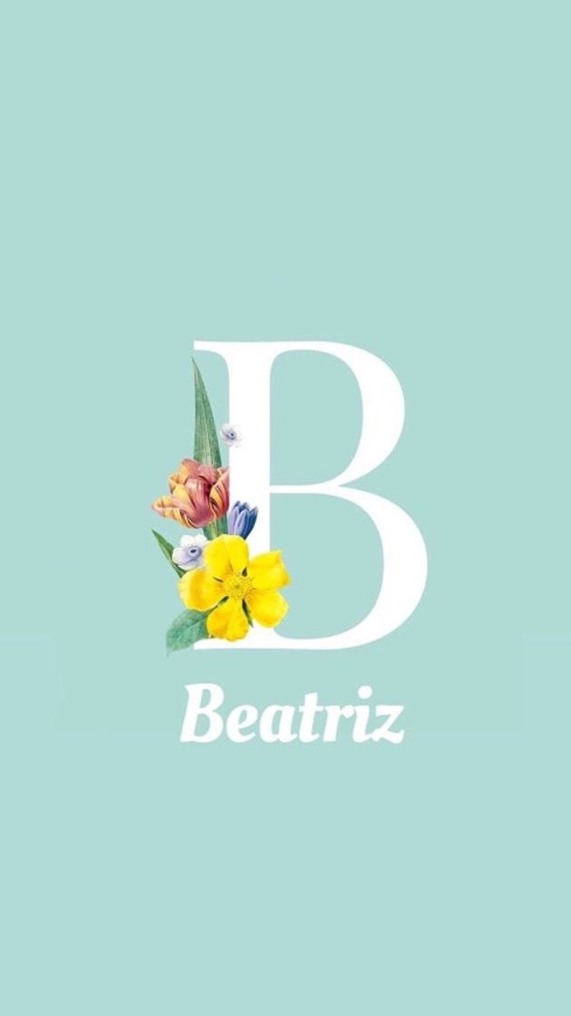 Fashion Wallpaper Beatriz