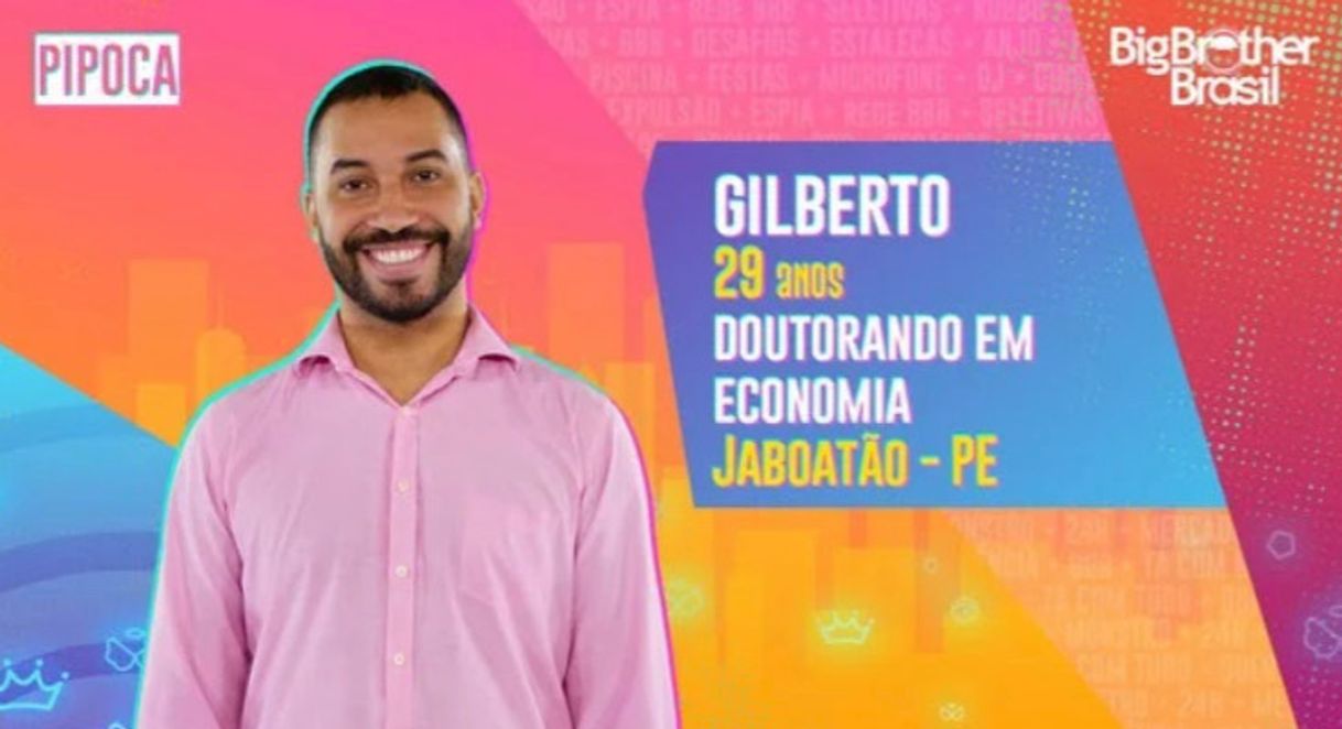 Fashion Gilberto