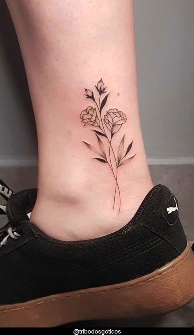 Fashion Tattoo 