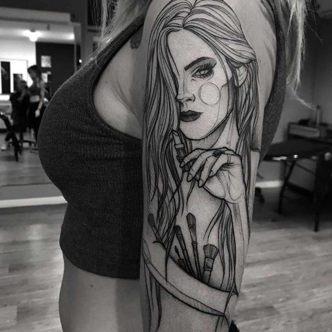 Fashion Tattoo