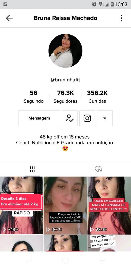 Moda @bruninhafit