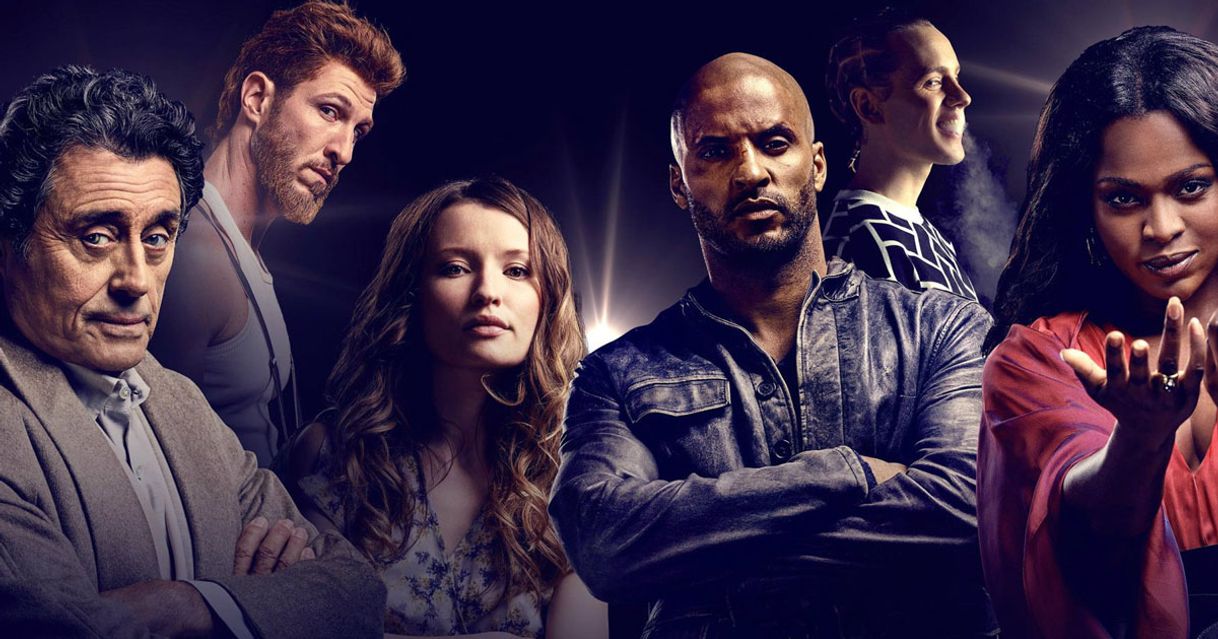 Serie American Gods