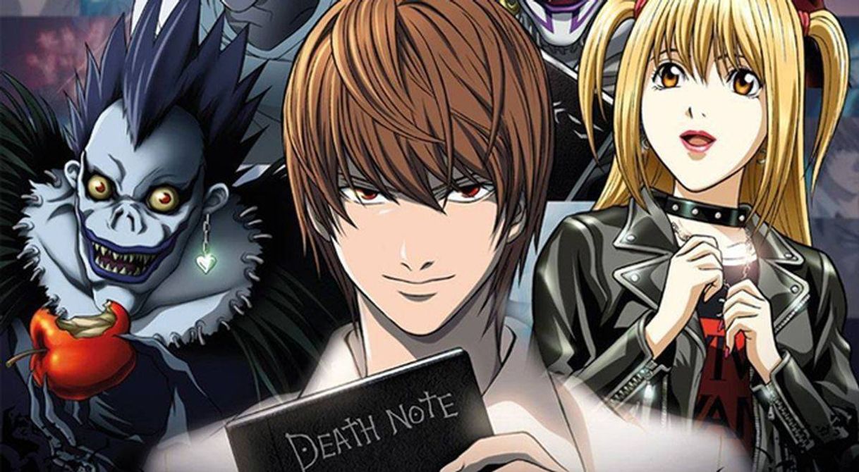 Serie Death Note