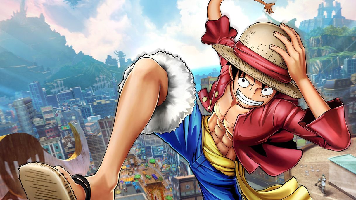 Serie One Piece