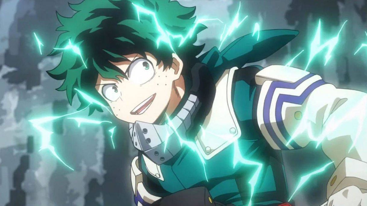 Serie My Hero Academia