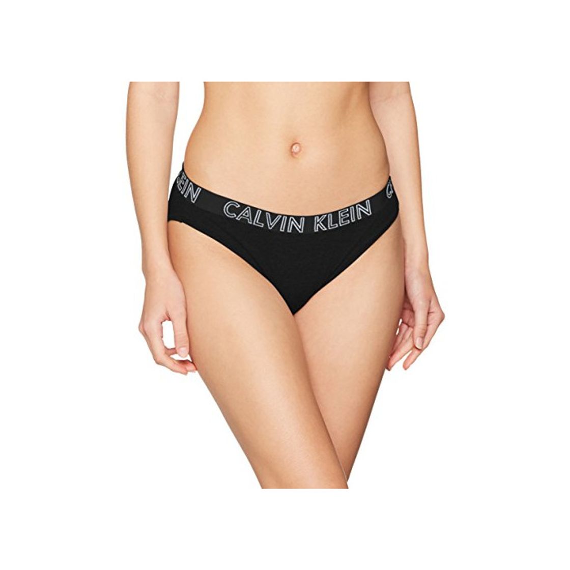 Fashion Calvin Klein Bikini, Negro