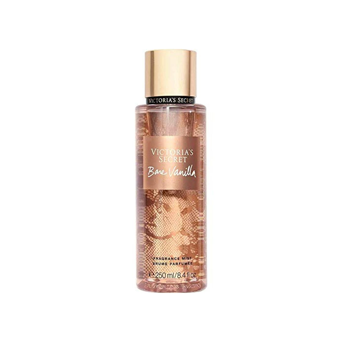 Belleza Victoria's Secret Bare Vanilla Body Mist Spray 250ml303621