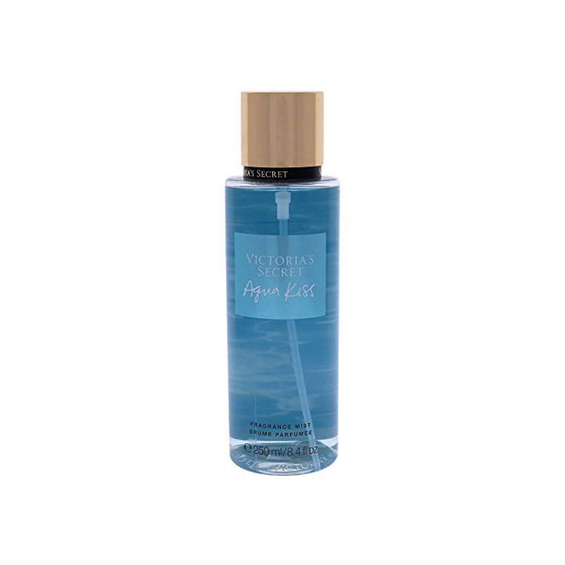 Belleza Victoria's Secret Aqua Kiss Fragrance Mist Colonia