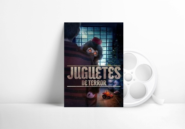 Movie Juguetes de terror
