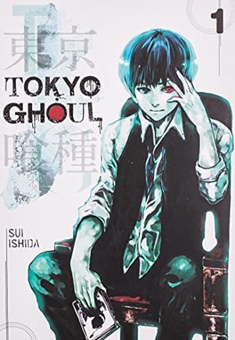 Book Tokyo Ghoul, Vol.1