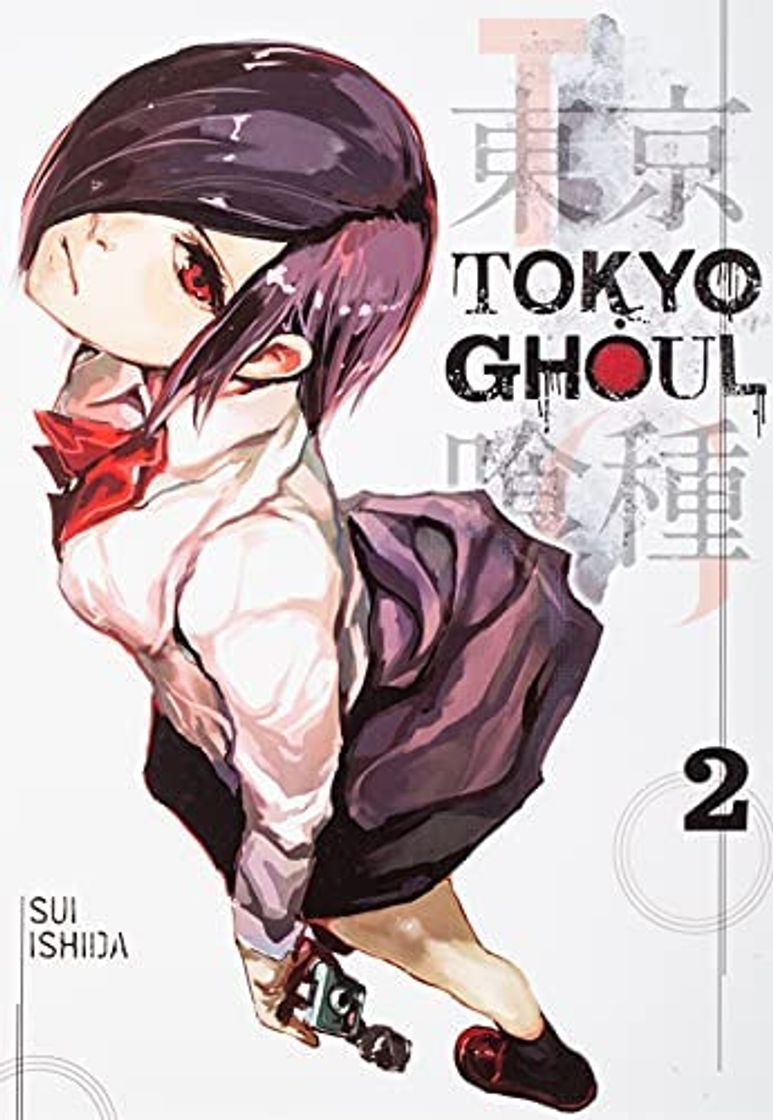 Book Tokyo Ghoul, Vol.2