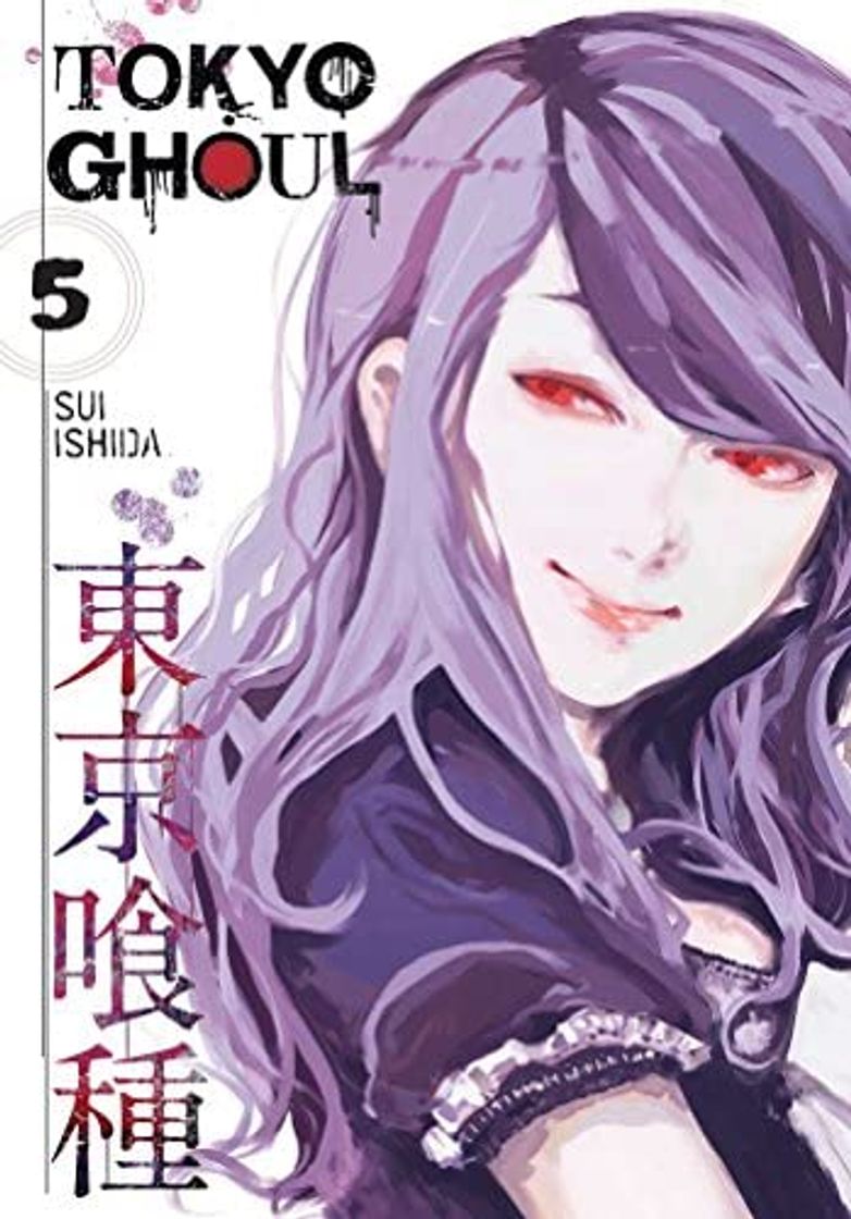 Book Tokyo Ghoul, Vol.5