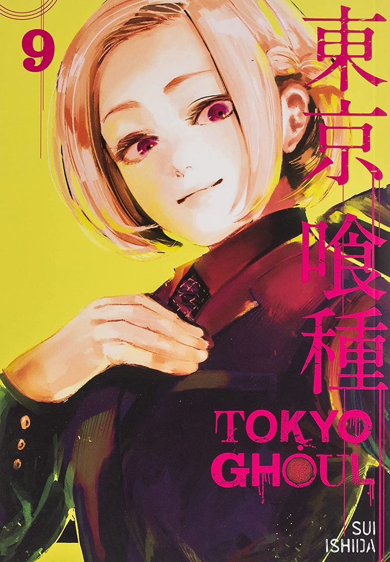 Book Tokyo Ghoul, Vol.9