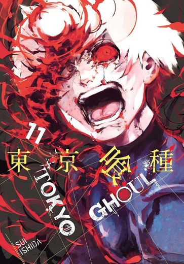 Tokyo Ghoul, Vol.11