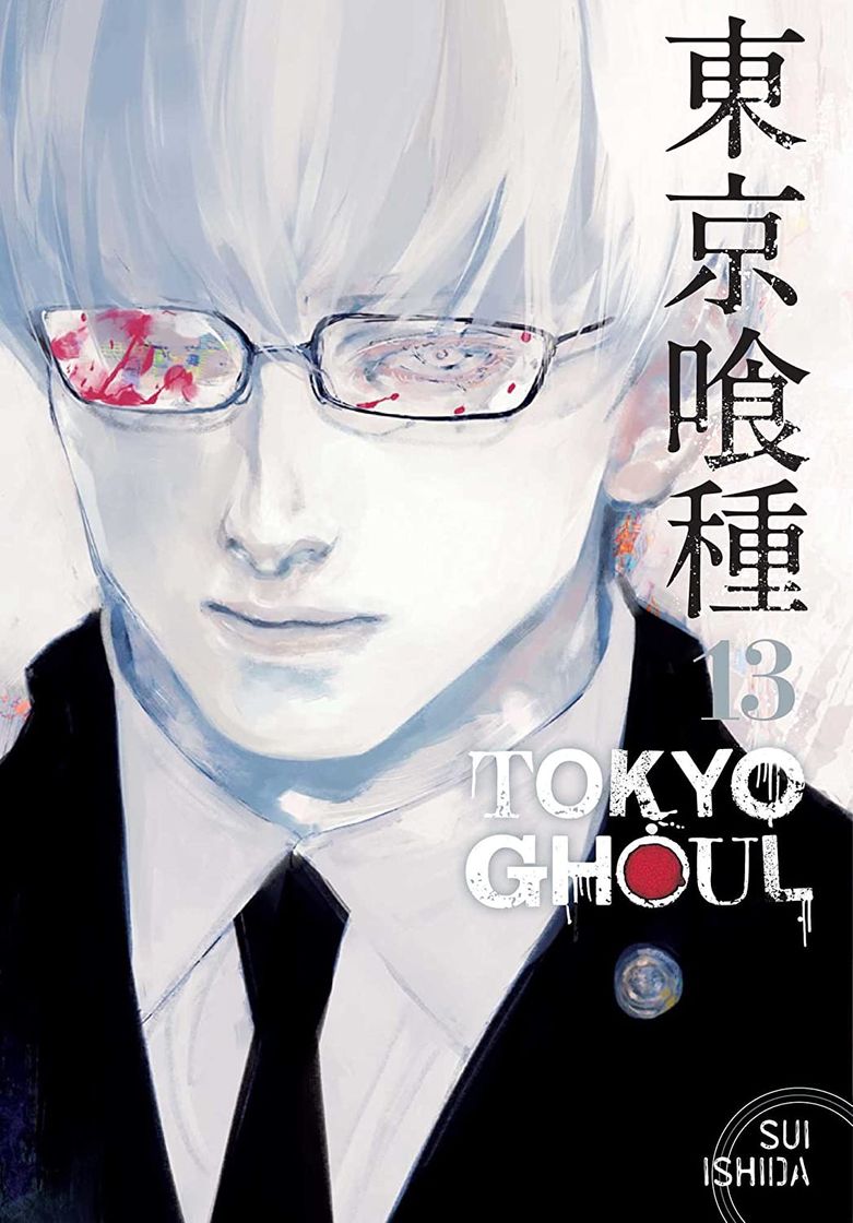 Book Tokyo Ghoul, Vol.13