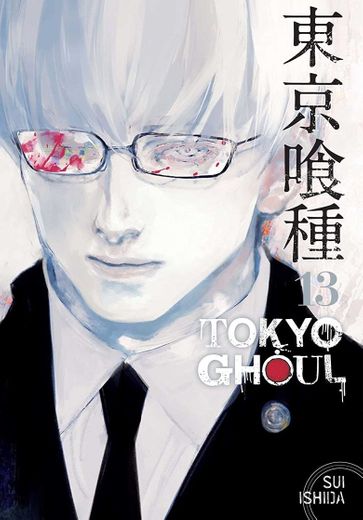 Tokyo Ghoul, Vol.13