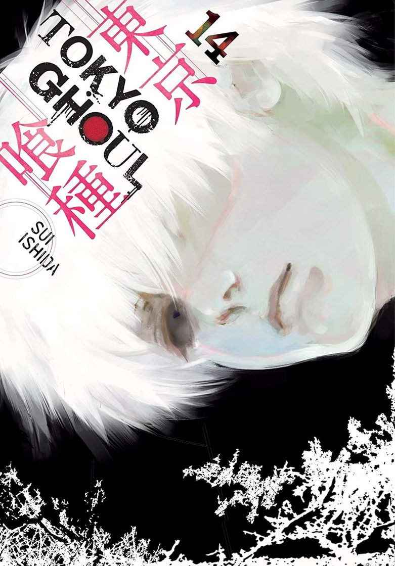 Book Tokyo Ghoul, Vol.14