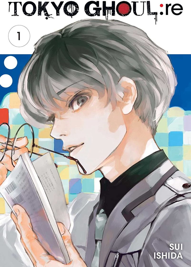 Book Tokyo Ghoul: re, Vol.1