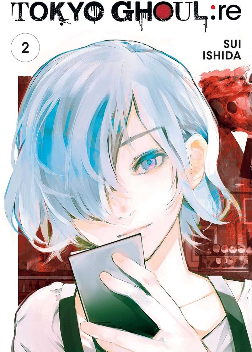 Book Tokyo Ghoul: re, Vol.2