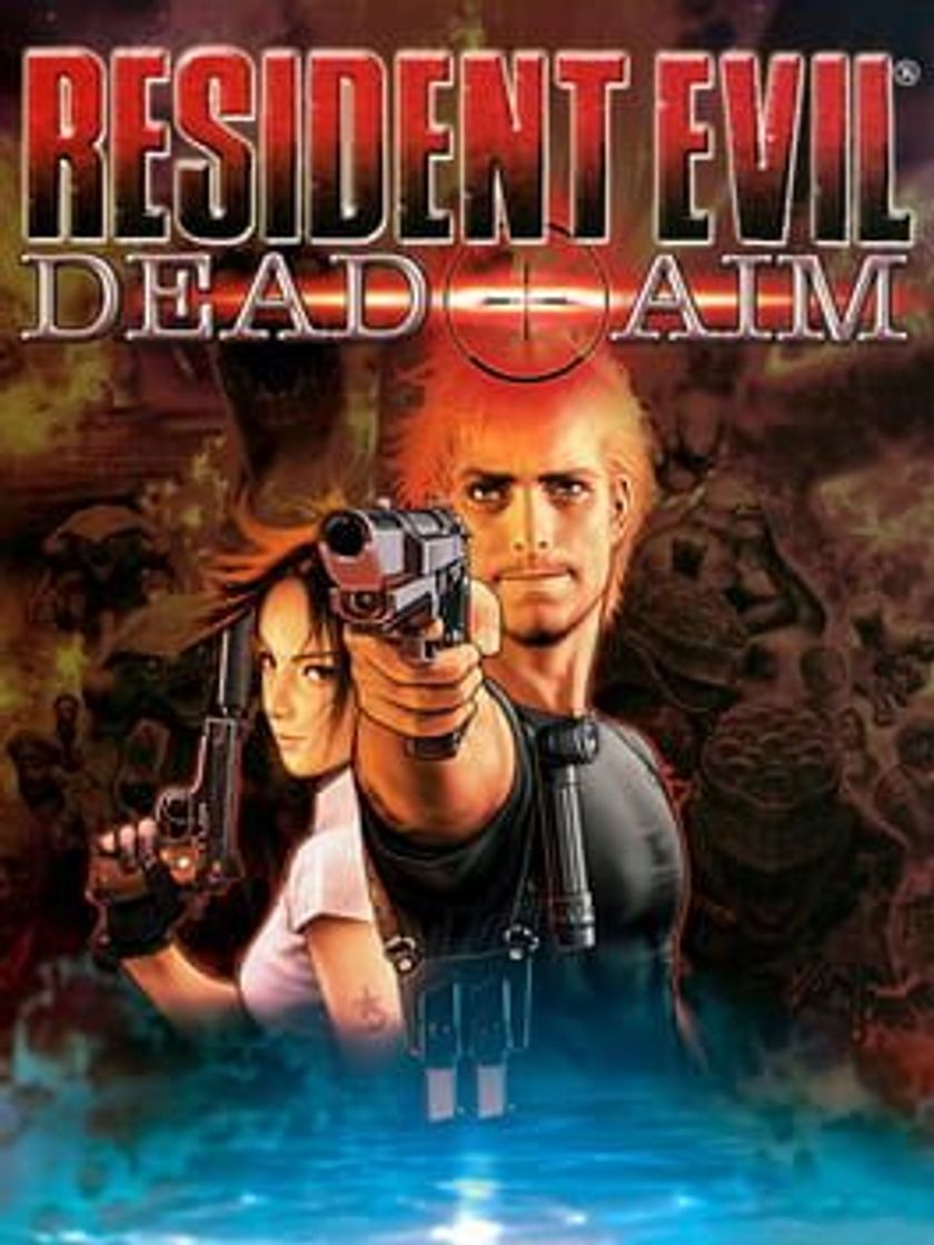 Videogames Resident Evil: Dead Aim