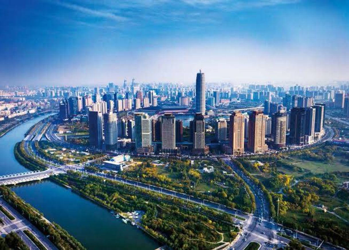 Zhengzhou