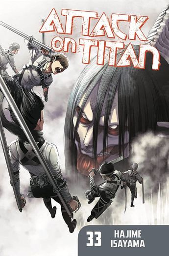 Attack on Titan #33