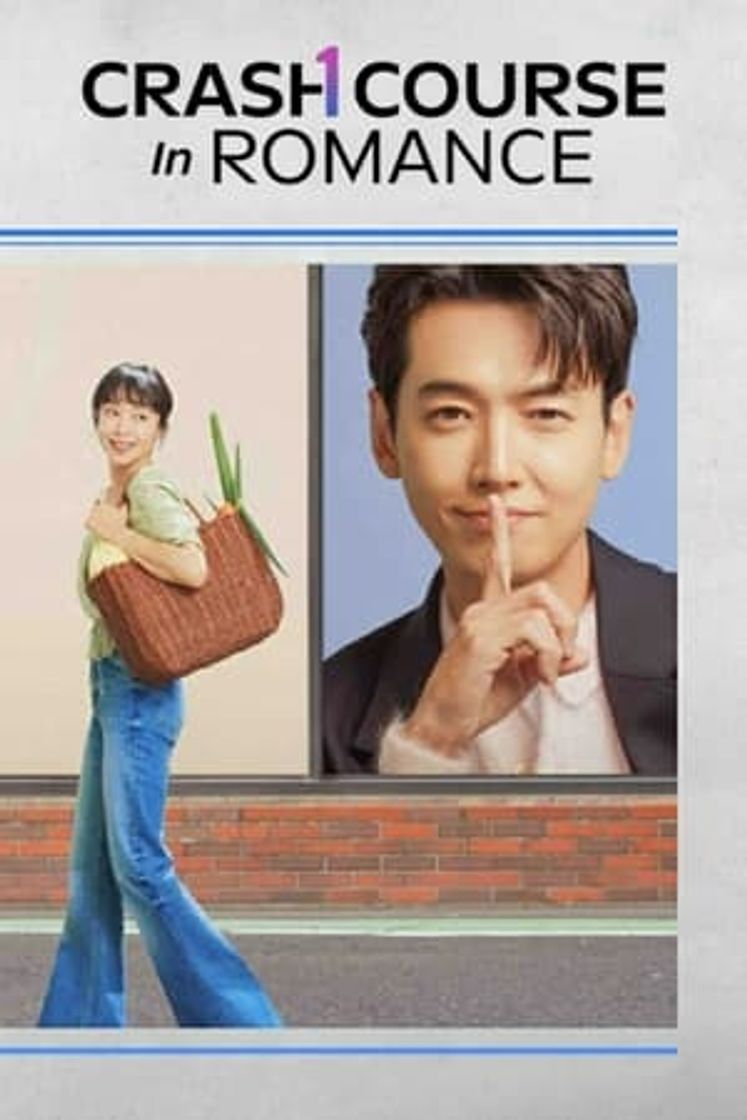 Serie Curso intensivo de amor