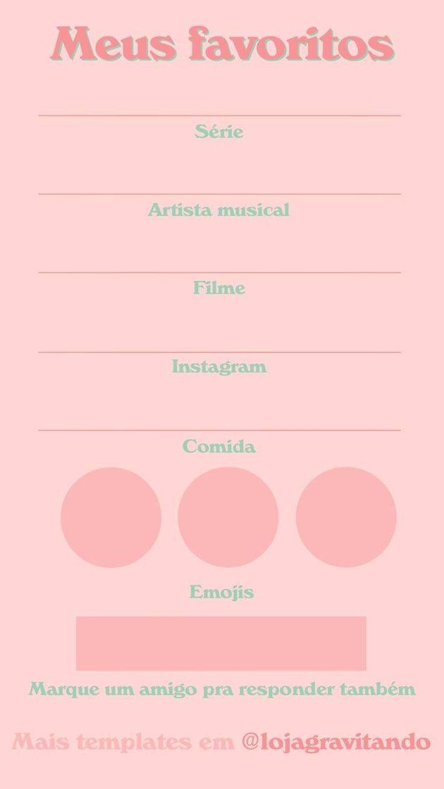 Moda Templates for Instagram