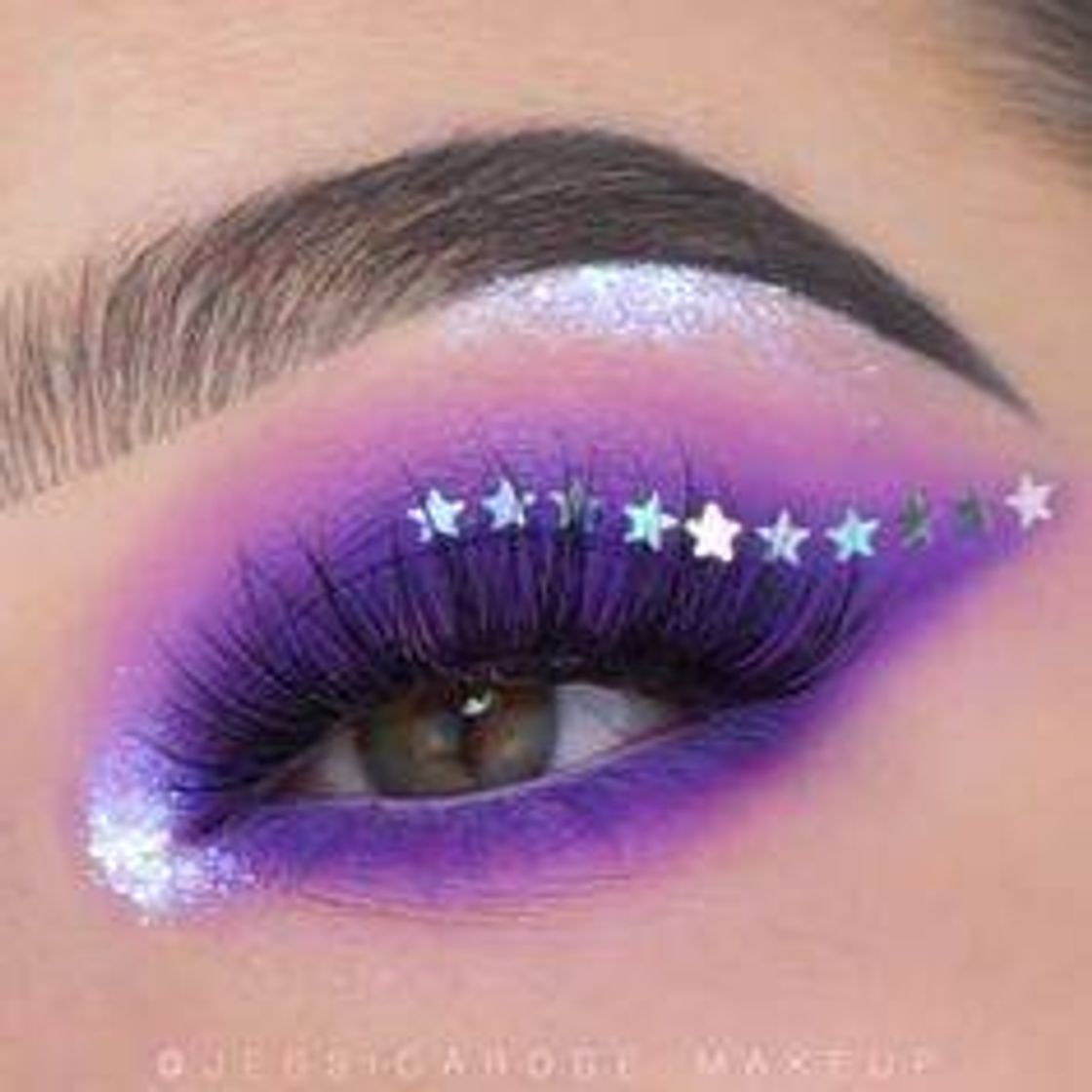 Moda Maquillaje/Makeup/Maquiagem