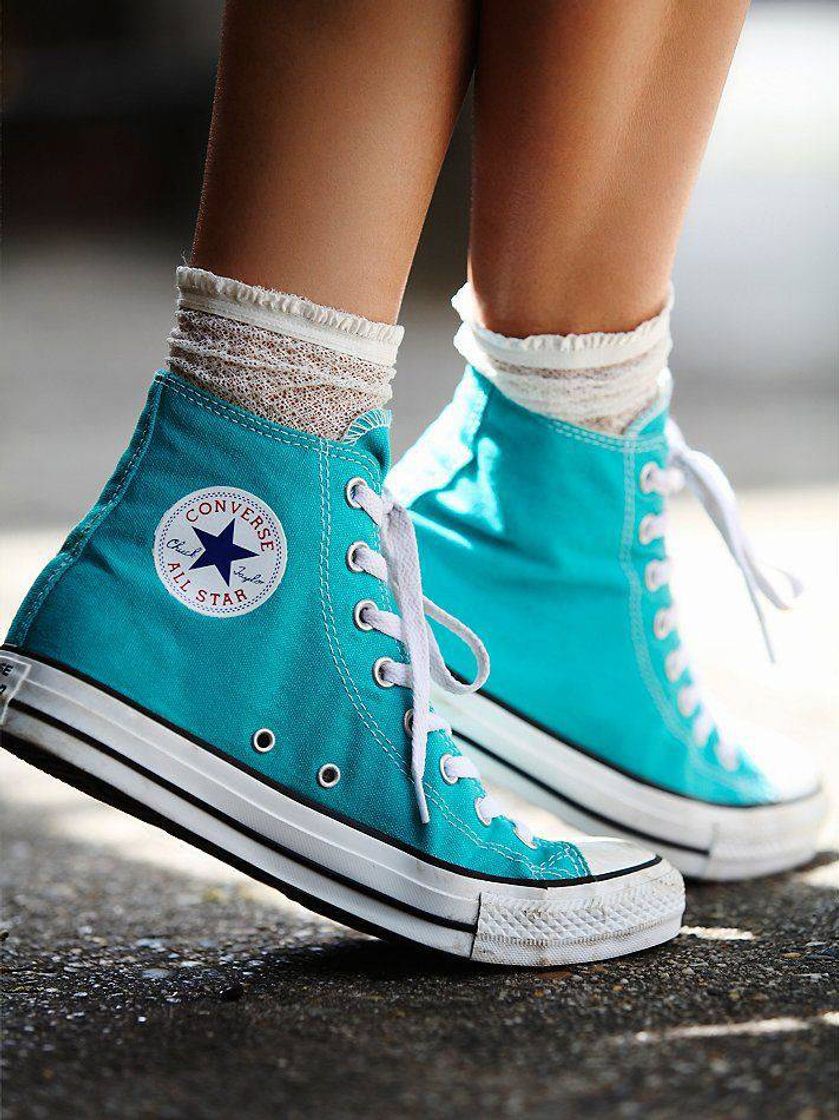 Productos All star azul 