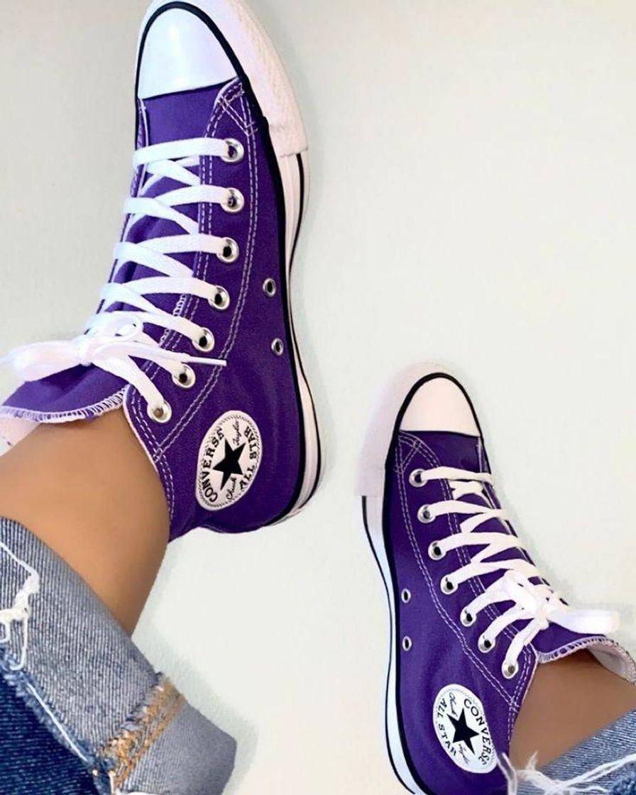 Product All star purple 