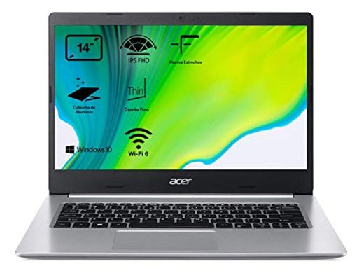 Acer Aspire 5 A514-52 - Ordenador Portátil 14" FullHD