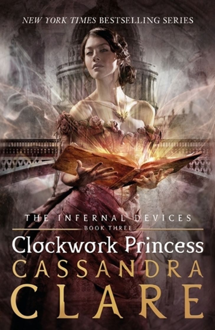 Book Clockwork Princess