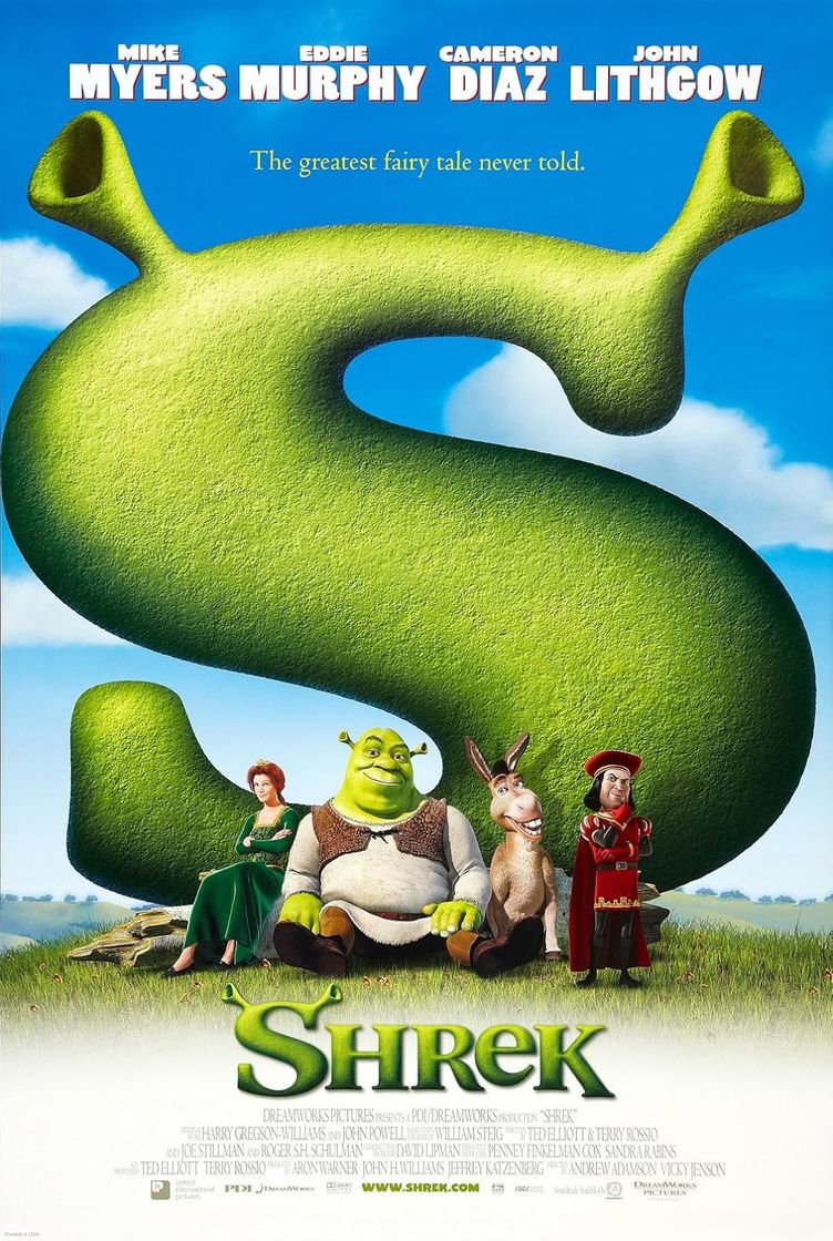 Movie Shrek