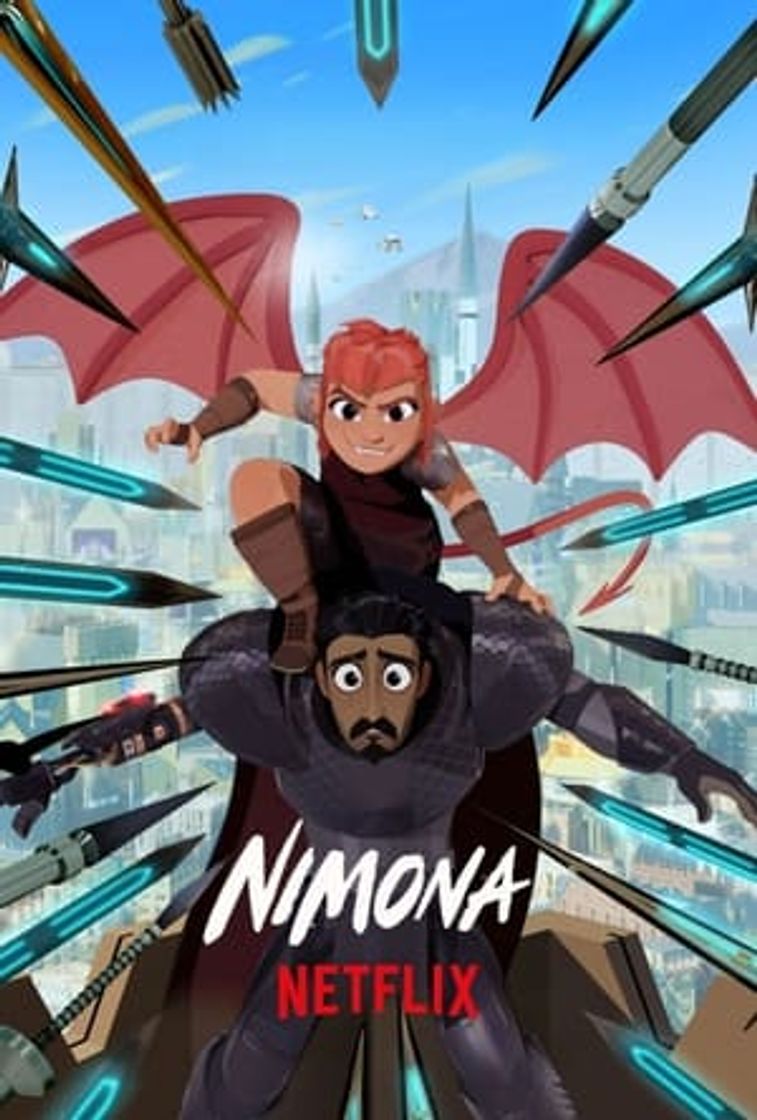 Película Nimona