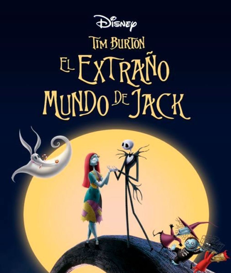 Movies El extraño mundo de Jack 