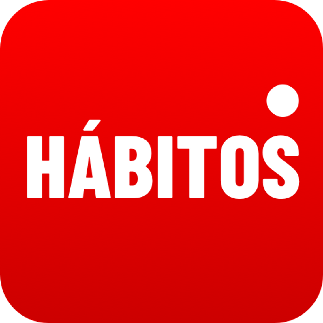 App Habitos 