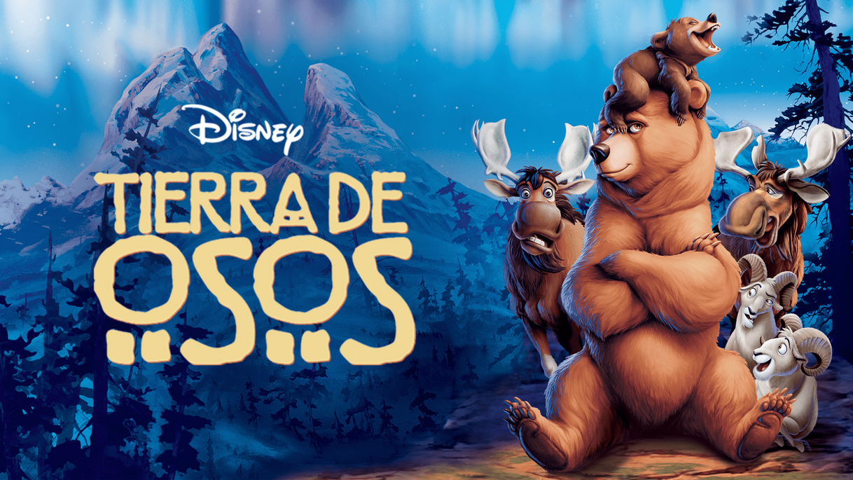 Movie Tierra de osos 