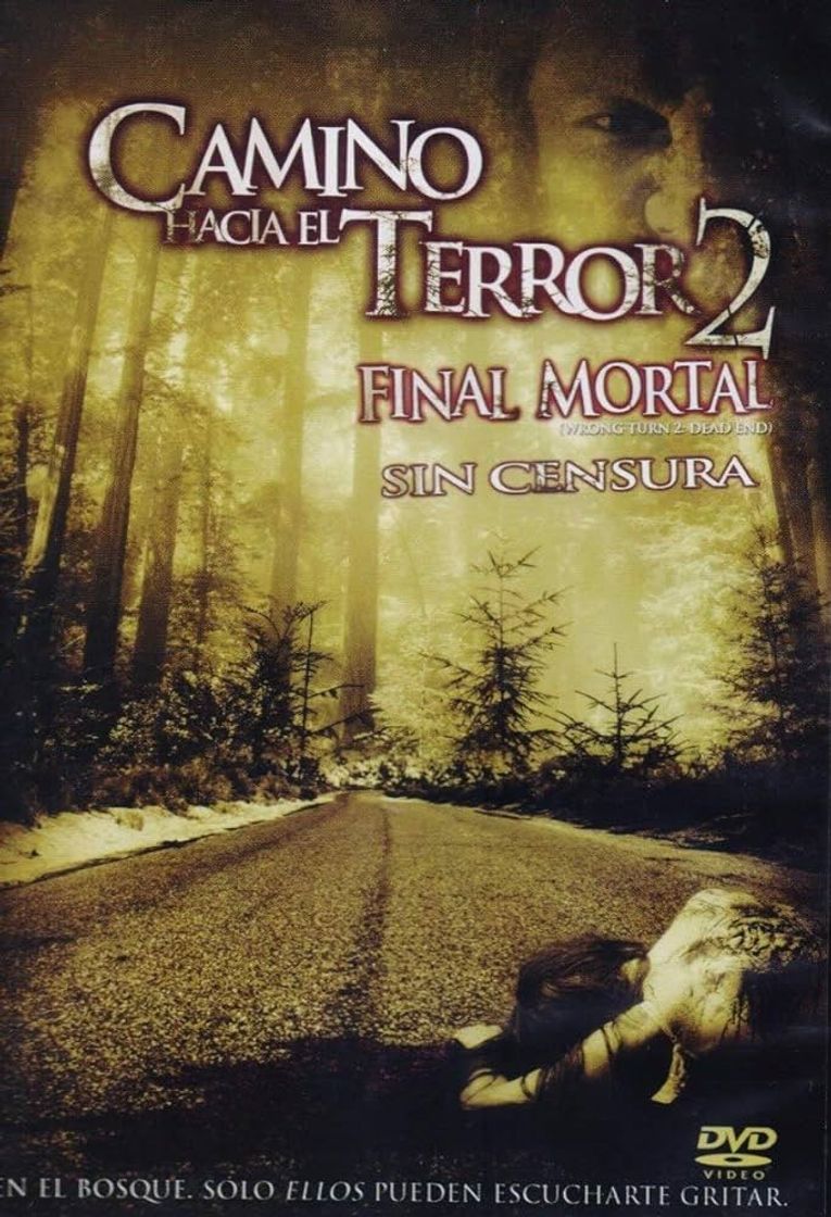 Películas Camino hacia el terror II: final mortal