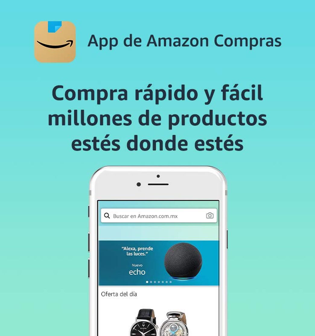 App Amazon Compras 