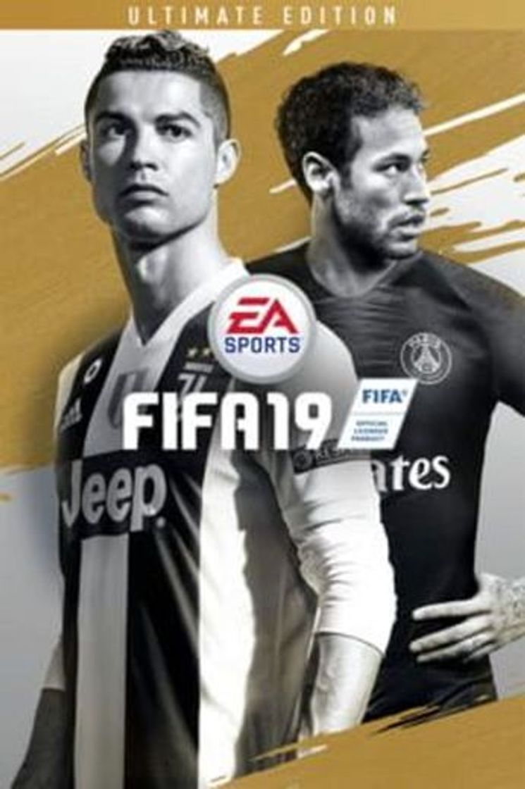 Videogames FIFA 19: Ultimate Edition