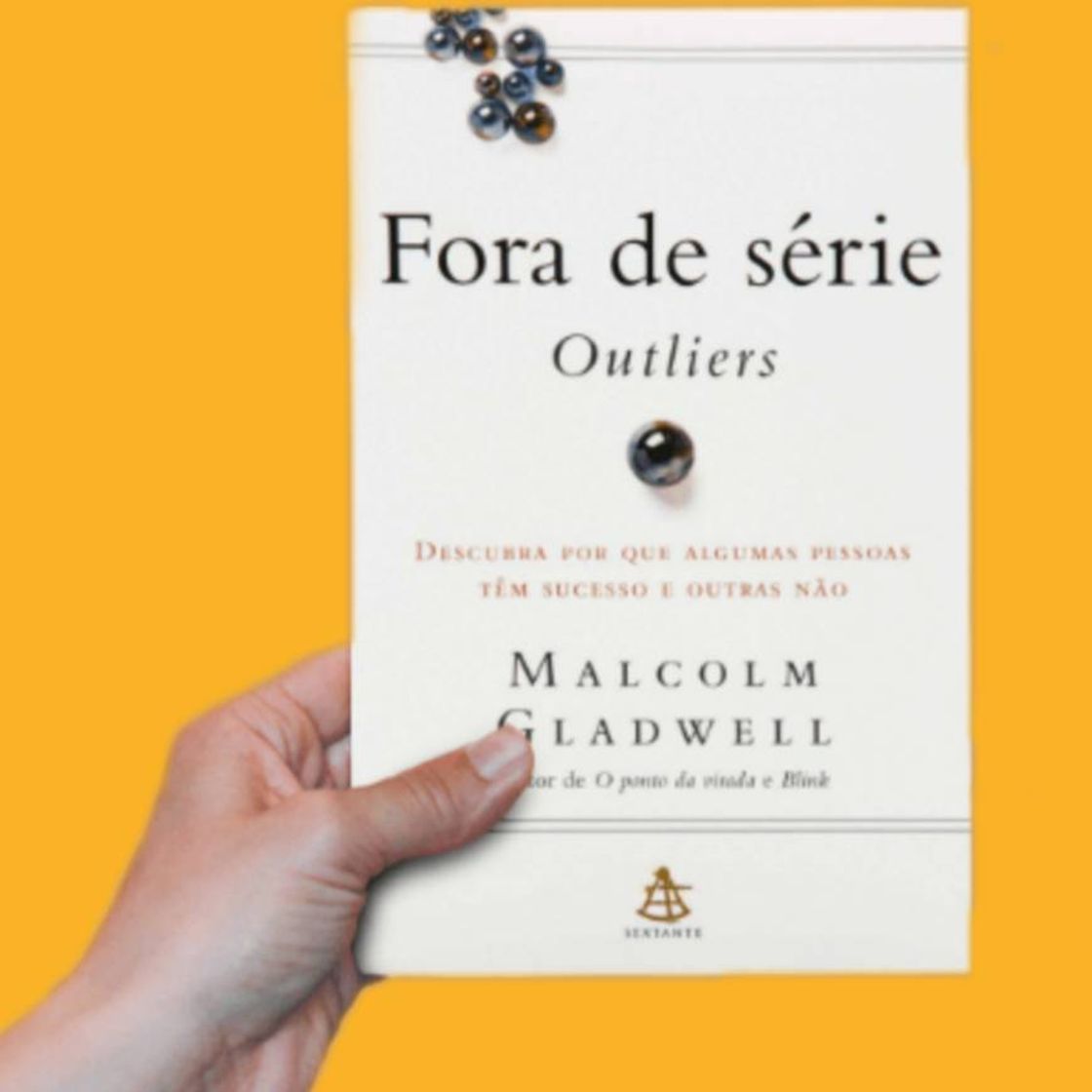 Moda Livro: FORA DE SÉRIE - OUTLIERS