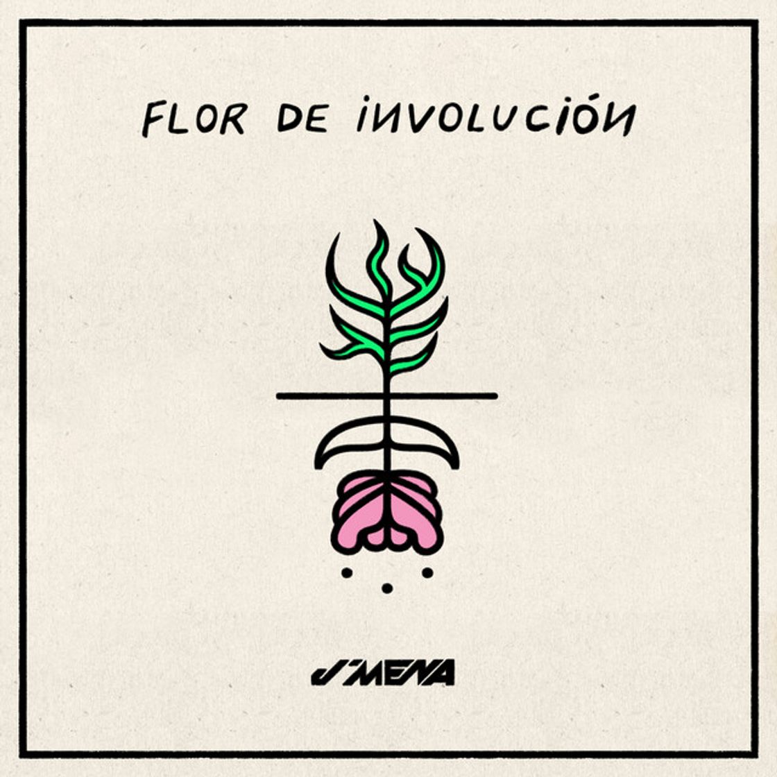 Canción Flor de Involución