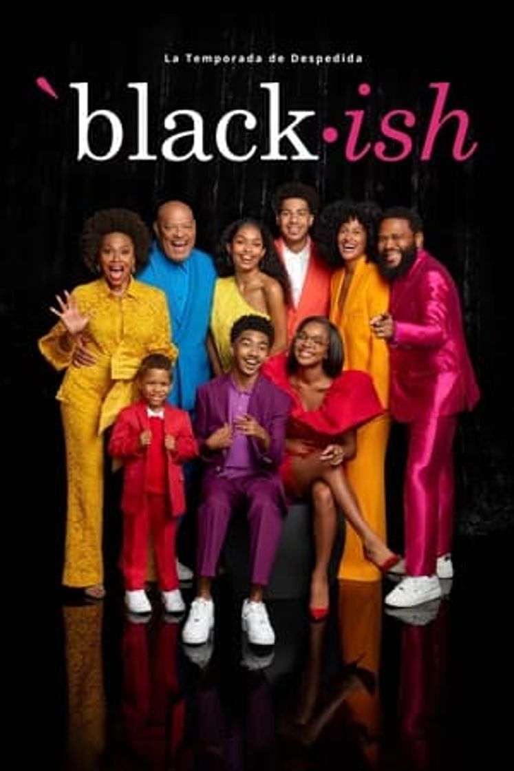 Serie Black-ish