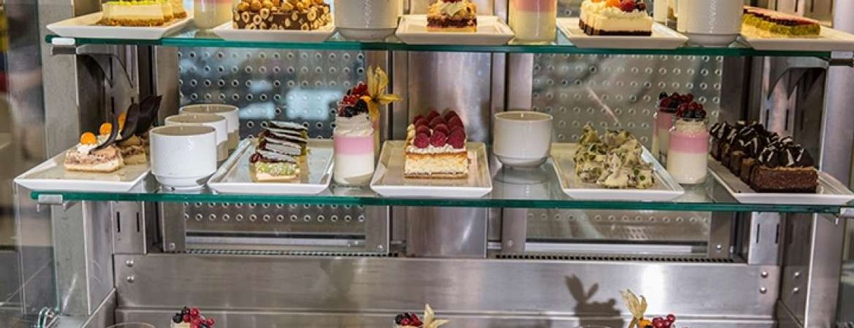 Restaurants Meu Petit Patisserie