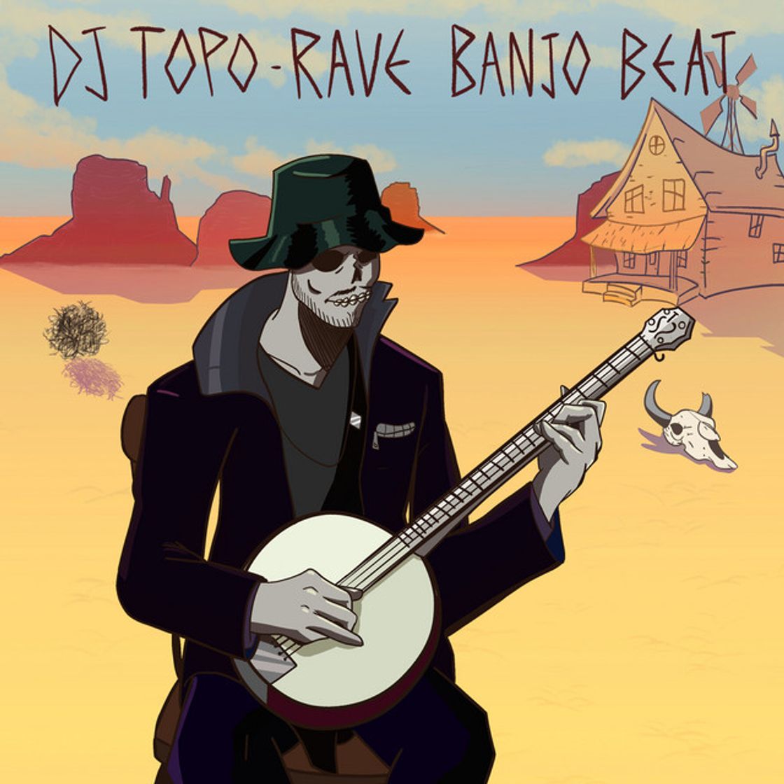 Canción Rave Banjo Beat